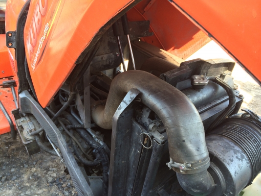 Kubota L3608 Kubota L3608