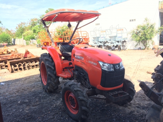 Kubota L3608