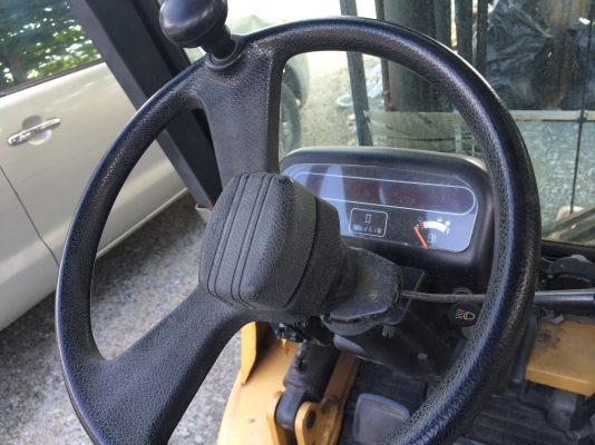 ขาย มิตซู 2.5 ตัน เบนซิล แก๊ส ญี่ปุ่น