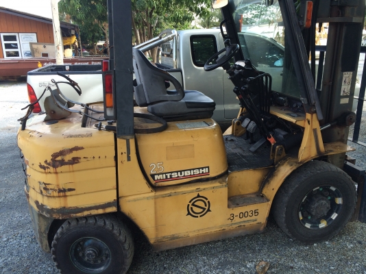 ขาย มิตซู 2.5 ตัน เบนซิล แก๊ส ญี่ปุ่น