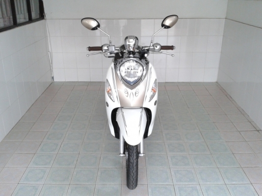 Fino Fi รถบ้าน สภาพเดิม ปี56 (ฟรีหมวก+เสื้อ) Fino Fi รถบ้าน สภาพเดิม ปี56 (ฟรีหมวก+เสื้อ)