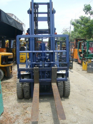 +++ ขายโฟล์คลิฟท์  KOMATSU  FD30-11  ขนาด  3  ตัน  เครื่องยนต์ดีเซล  เสา 4 เมตร  ฮิ้งค์โฟล์ค  งากระดก  เกียร์ธรรมดา  งา 1,070  มม. ล้อหน้าคู่   ยางลม    *** รถสภาพดี  พร้อมใช้งาน  ราคา  รายละเอียดคุยได้ครับ โทร. 081-659-7598 ***