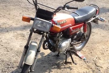 ขาย JX 110 ทะเบียนพร้อมโอน 0891709610 รังสิต