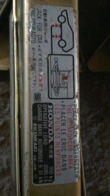 แม่แรงสะพานรถยนต์ TOYOTA ,HONDA แม่แรงสะพานรถยนต์ TOYOTA ,HONDA