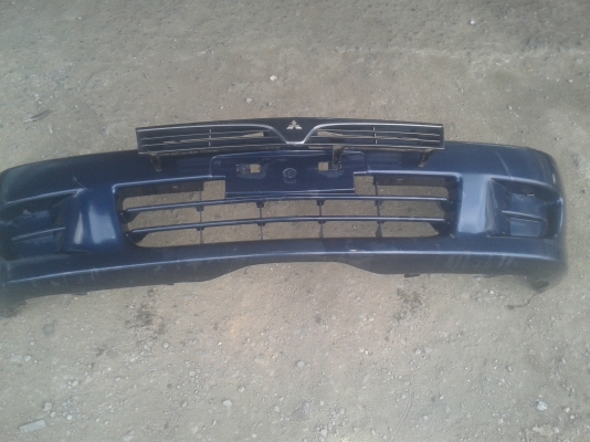 ขายกันชนหน้า+กระจังหน้า มิสซูท้ายเบ็น