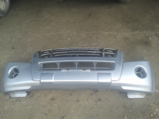 ขายกันชนหน้าดีแม็ก+กระจังหน้า ปี08