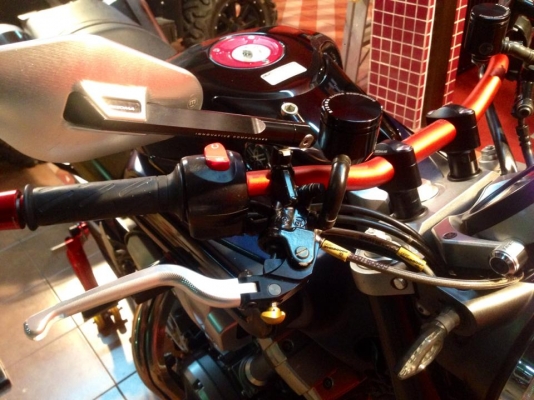ต้ำพระราม2ขาย YAMAHA MT-01 เครื่อง1700CC ปี2007 อินวอย์ สรรพสามิตแท้ๆครบทุกฉบับ ของแต่งแน่นๆคันคับ ท่อเสียงดุดุ