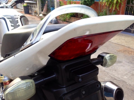 ต้ำพระราม2ขาย HONDA CB400 เทค3 ปี2005 เอกสาร อินวอย์เครื่องเฟรม สภาพนางฟ้า