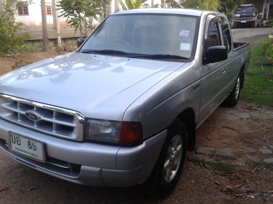 ขายถูก Ford 2.5 Cab รถบ้าน สวย สภาพพร้อมใช้ ขายถูก Ford 2.5 Cab รถบ้าน สวย สภาพพร้อมใช้