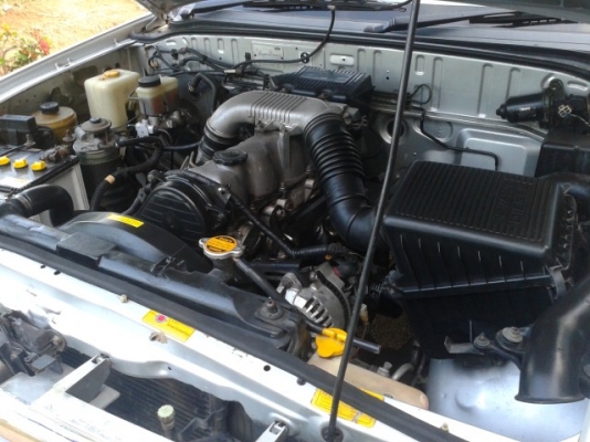 ขายถูก Ford 2.5 Cab รถบ้าน สวย สภาพพร้อมใช้ ขายถูก Ford 2.5 Cab รถบ้าน สวย สภาพพร้อมใช้