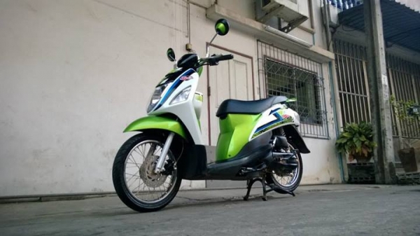 LET 2013 ไม่ล้มไม่ชนสวยๆ สดใส วิ่ง 9000 ขายกันถูกๆ ราคาต่อรองได้