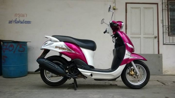 Filano 2013 วิ่งแค่ 5000 สภาพครบๆ ขายถูกๆ ต่อรองได้จ้า