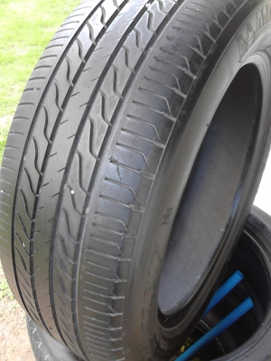 215/55R17 MICHELIN PRIMACY  มี ชุด 4 เส้น TEL.081-427-3941