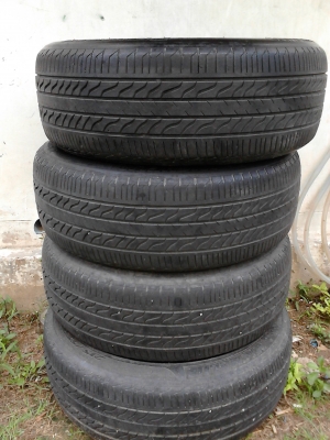215/55R17 MICHELIN PRIMACY  มี ชุด 4 เส้น TEL.081-427-3941
