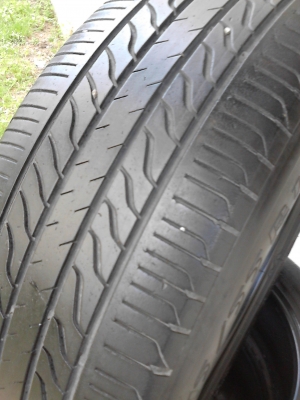 215/55R17 MICHELIN PRIMACY  มี ชุด 4 เส้น TEL.081-427-3941
