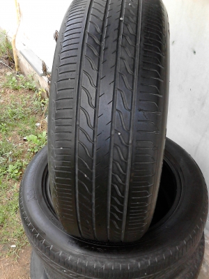 215/55R17 MICHELIN PRIMACY  มี ชุด 4 เส้น TEL.081-427-3941
