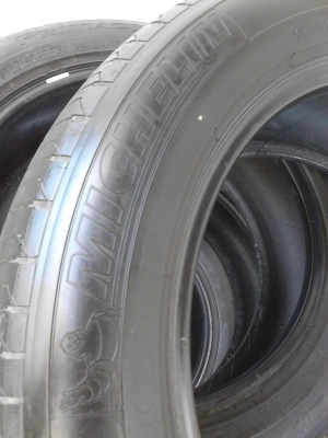 215/55R17 MICHELIN PRIMACY  มี ชุด 4 เส้น TEL.081-427-3941