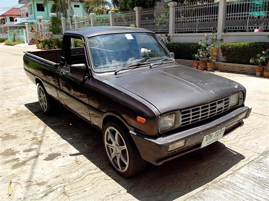 MAZDA, FAMILIA 1.3 ปี93  เกียร์ธรรมดา 4เกียร์