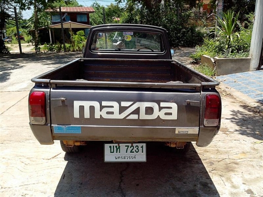 MAZDA, FAMILIA 1.3 ปี93  เกียร์ธรรมดา 4เกียร์