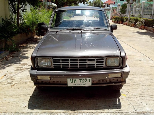 MAZDA, FAMILIA 1.3 ปี93  เกียร์ธรรมดา 4เกียร์