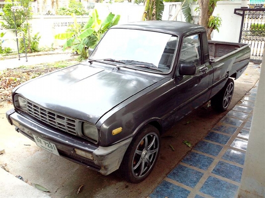 MAZDA, FAMILIA 1.3 ปี93  เกียร์ธรรมดา 4เกียร์