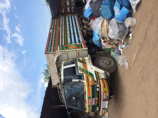 ขายร้อกกี้ 2 เพลา  ดั๊ม 175 /// 660000บาท