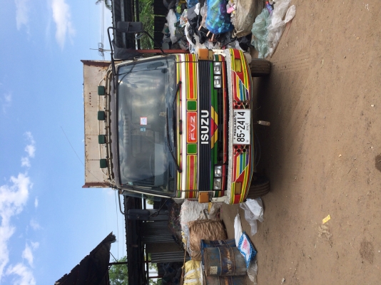 ขายร้อกกี้ 2 เพลา  ดั๊ม 175 /// 660000บาท