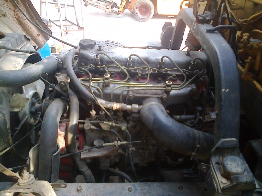 หกล้อ HiNO-FB112 พร้อมเครนTADANO 2.5ตัน สภาพดีมากๆไม่โซมพร้อมลุยงาน(ไม่มีทะบียน) ราคา290000บ ราคาคุยได้ครับ