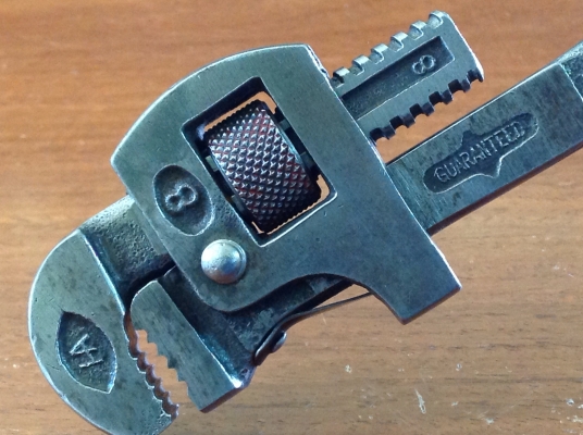 ขายคอม้าโบราณ GUARANTEED 8"