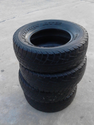 235/70R15 FORCEUM MILLENNIUM ATZ มีชุด 4 เส้น TEL.081-427-3941 235/70R15 FORCEUM MILLENNIUM ATZ มีชุด 4 เส้น TEL.081-427-3941