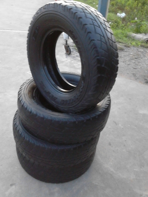 235/70R15 FORCEUM MILLENNIUM ATZ มีชุด 4 เส้น TEL.081-427-3941 235/70R15 FORCEUM MILLENNIUM ATZ มีชุด 4 เส้น TEL.081-427-3941