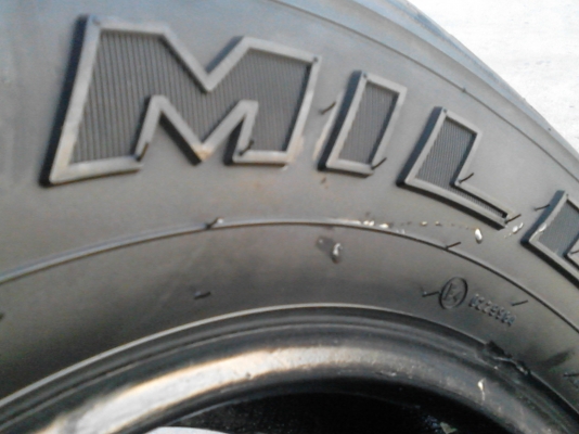 235/70R15 FORCEUM MILLENNIUM ATZ มีชุด 4 เส้น TEL.081-427-3941 235/70R15 FORCEUM MILLENNIUM ATZ มีชุด 4 เส้น TEL.081-427-3941