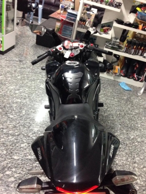 ต้องการขายรถ คาวาซากิ นินจา 250