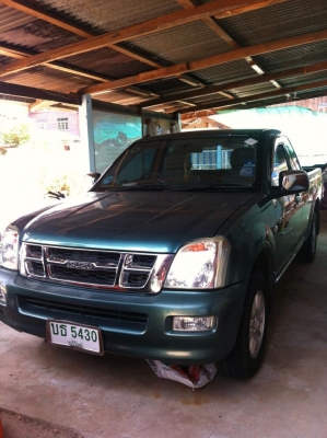 Isuzu 2500 Di Turbo Isuzu 2500 Di Turbo