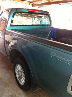 Isuzu 2500 Di Turbo Isuzu 2500 Di Turbo
