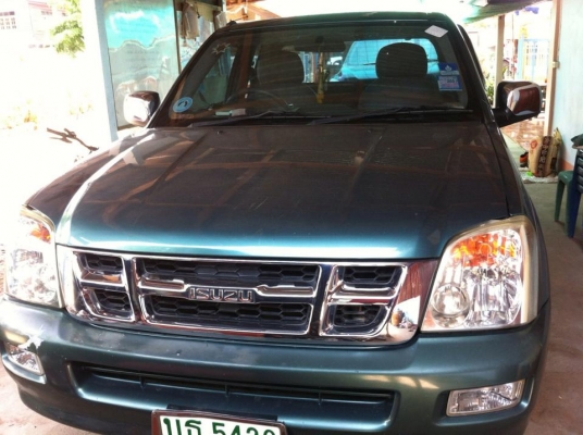 Isuzu 2500 Di Turbo Isuzu 2500 Di Turbo