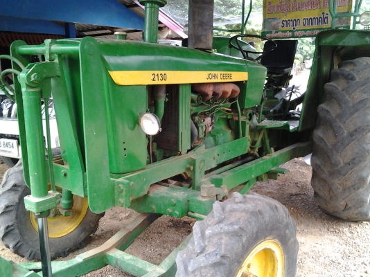 ขายรถไถ JOHN DEER 2130 ขายรถไถ JOHN DEER 2130