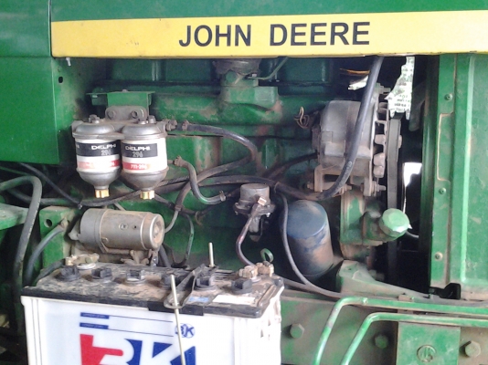 ขายรถไถ JOHN DEER 2130 ขายรถไถ JOHN DEER 2130