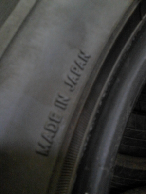 235/55R18  NITTO NT420S    มี 2 เส้น  ติดต่อ TEL.081-427-3941