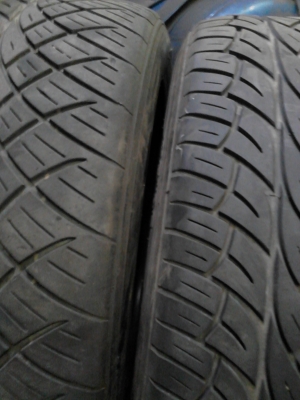 235/55R18  NITTO NT420S    มี 2 เส้น  ติดต่อ TEL.081-427-3941