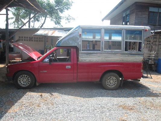 รถบ้านพร้อมใช้ สภาพดี