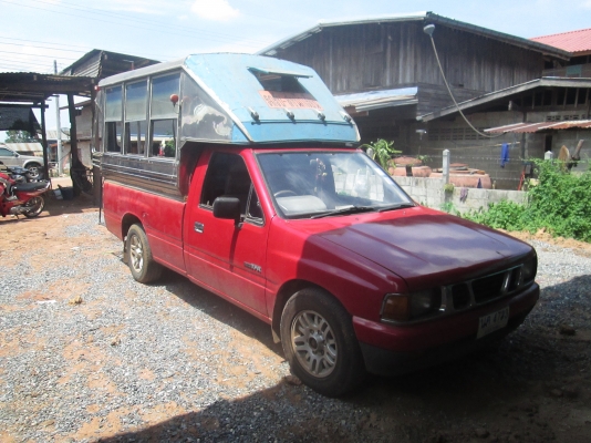 รถบ้านพร้อมใช้ สภาพดี