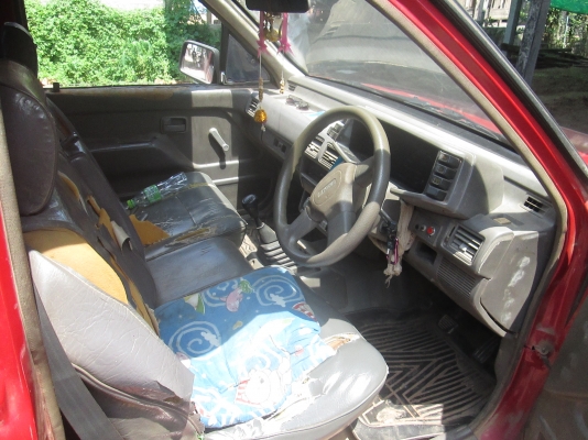 รถบ้านพร้อมใช้ สภาพดี