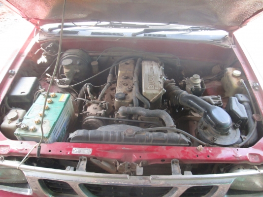 รถบ้านพร้อมใช้ สภาพดี