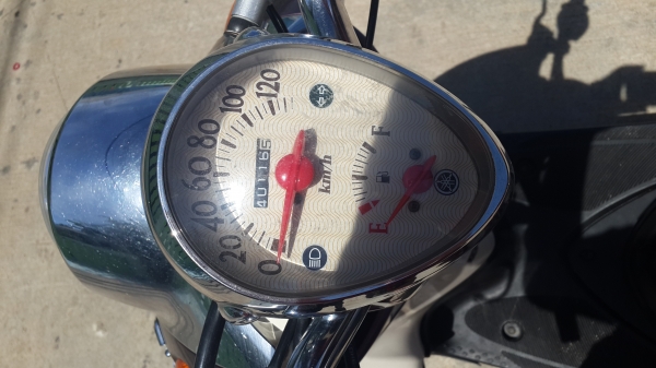 รถมอเตอร์ไซด์บ้าน