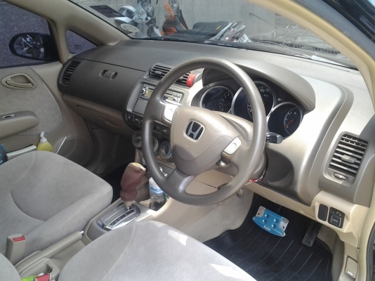 06 city zx a/t idsi 06 city zx a/t idsi