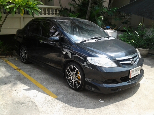 06 city zx a/t idsi 06 city zx a/t idsi