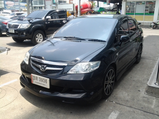 06 city zx a/t idsi 06 city zx a/t idsi