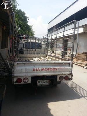 ขายรถkia jumbo ถูกมากๆ