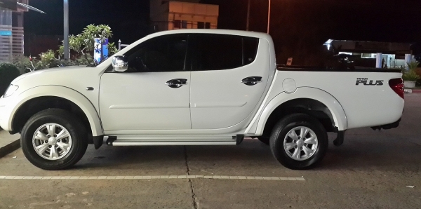 ขายดาวน์ Triton Plus Double Cab 2.5VG Turbo M/T